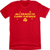 All Praise To Saint Patrick - Kansas City In The Clutch